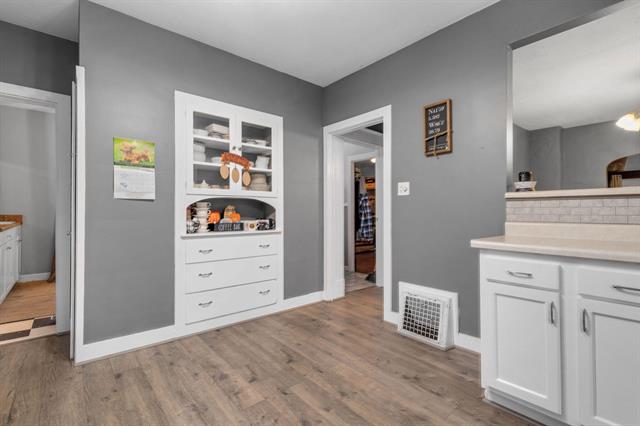 Builiding view four for 101 Haines, Dowagiac, MI. 49047