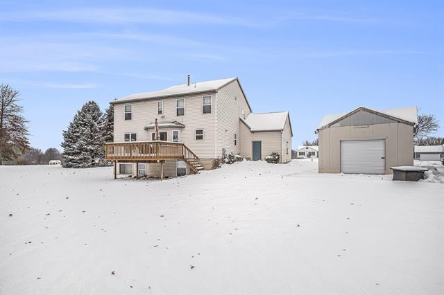 Builiding view eleven for 7120 Russet, Rockford, MI. 49341