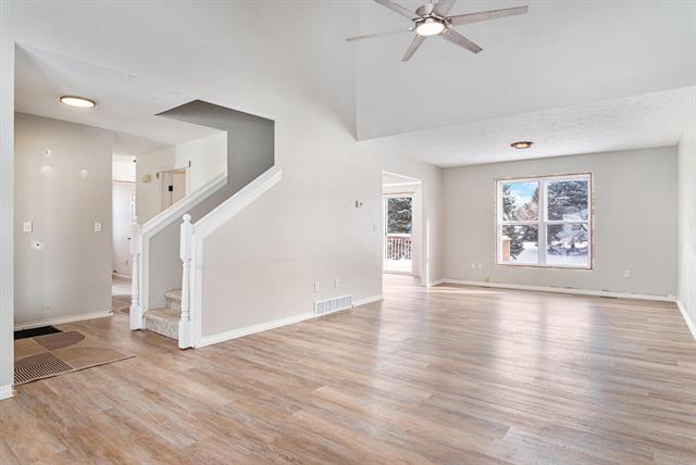 Builiding view fifteen for 7120 Russet, Rockford, MI. 49341