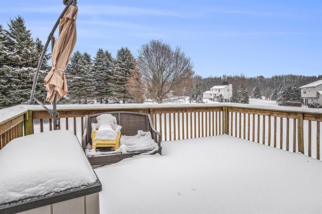 Builiding view seven for 7120 Russet, Rockford, MI. 49341