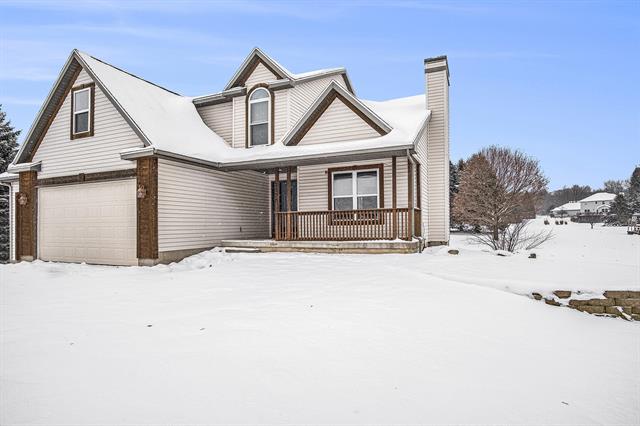 Builiding view six for 7120 Russet, Rockford, MI. 49341