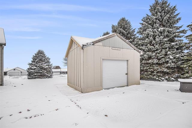 Builiding view twelve for 7120 Russet, Rockford, MI. 49341