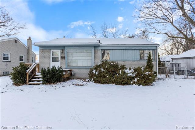 Builiding view one for 730 Eastlawn, Madison Heights, MI. 48071