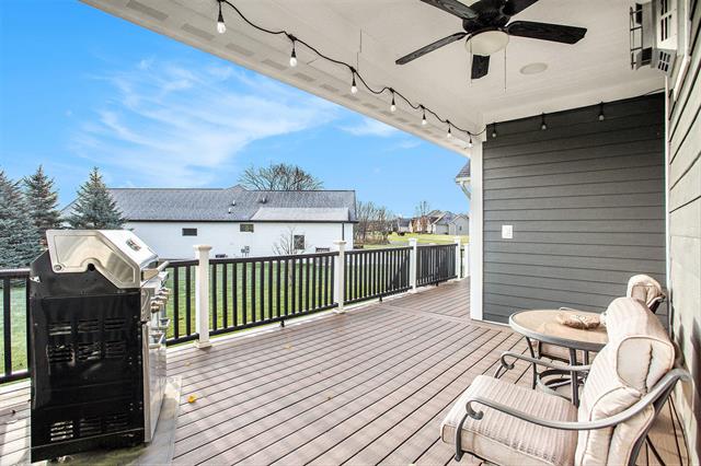 Builiding view twenty five for 3620 Northfield, Kalamazoo, MI. 49009