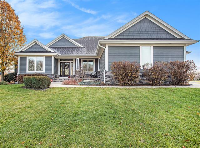 Builiding view twenty four for 3620 Northfield, Kalamazoo, MI. 49009