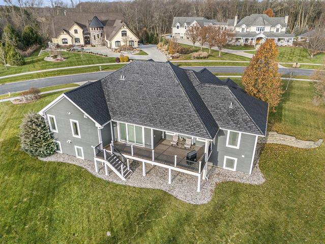 Builiding view twenty seven for 3620 Northfield, Kalamazoo, MI. 49009