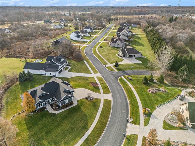 Builiding view two for 3620 Northfield, Kalamazoo, MI. 49009