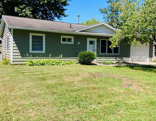 front view for 2408 Allerton Street, Niles, Mi. 49120