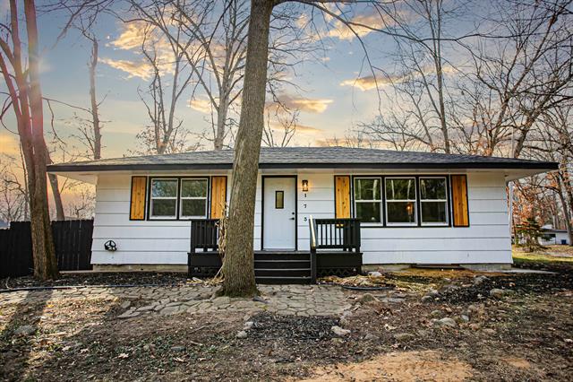 front view for 173 Shellenberger Avenue, Battle Creek, Mi. 49037