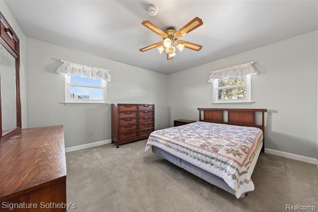 Builiding view eleven for 3296 Cumberland, Berkley, MI. 48072