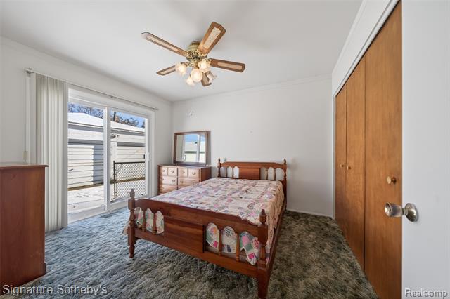 Builiding view nine for 3296 Cumberland, Berkley, MI. 48072