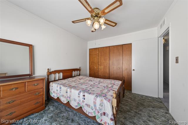 Builiding view ten for 3296 Cumberland, Berkley, MI. 48072