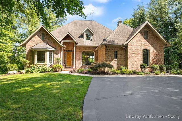 front view for 2396 N Broadway, Hastings, Mi. 49058