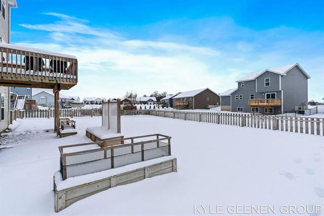 Builiding view eight for 6291 High Queen, Allendale, MI. 49401