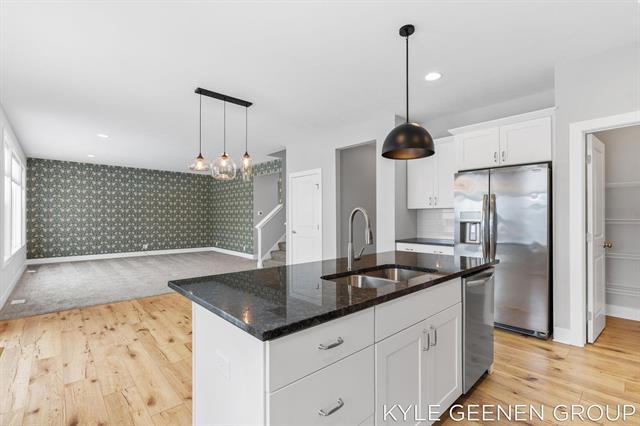 Builiding view fifteen for 6291 High Queen, Allendale, MI. 49401