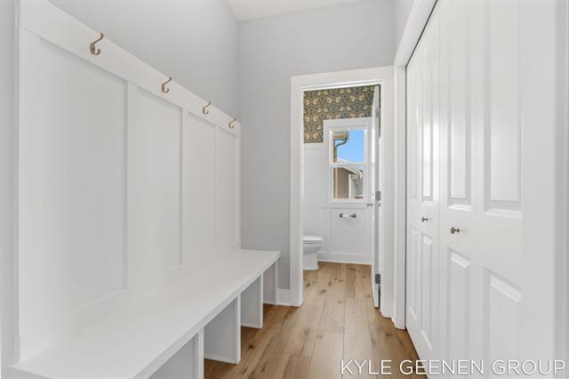 Builiding view five for 6291 High Queen, Allendale, MI. 49401