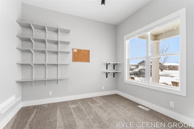 Builiding view four for 6291 High Queen, Allendale, MI. 49401