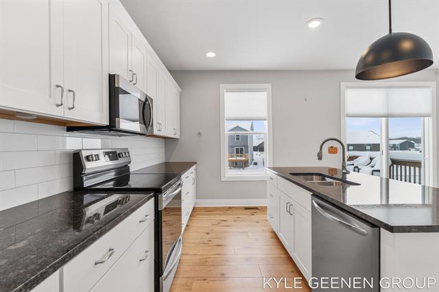 Builiding view fourteen for 6291 High Queen, Allendale, MI. 49401