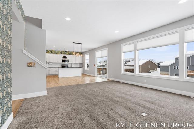 Builiding view one for 6291 High Queen, Allendale, MI. 49401