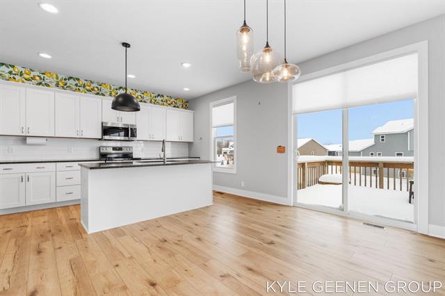 Builiding view seventeen for 6291 High Queen, Allendale, MI. 49401