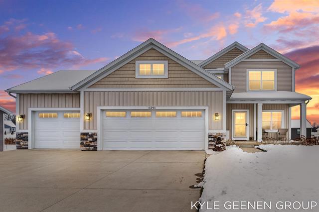 Builiding view ten for 6291 High Queen, Allendale, MI. 49401