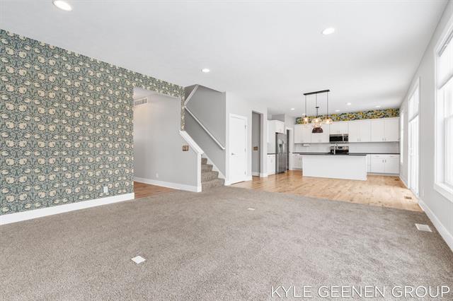 Builiding view thirteen for 6291 High Queen, Allendale, MI. 49401