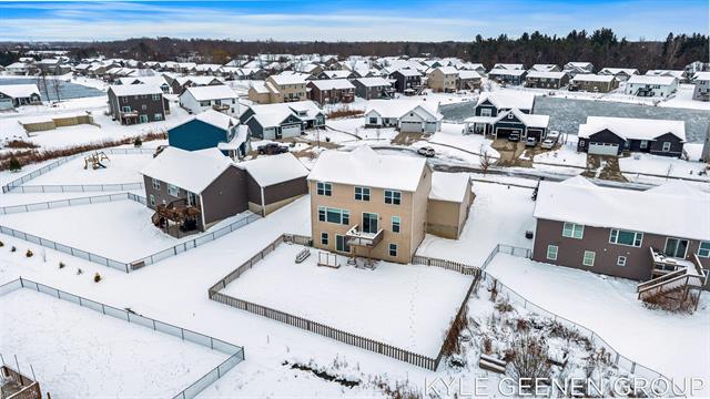 Builiding view thirty five for 6291 High Queen, Allendale, MI. 49401