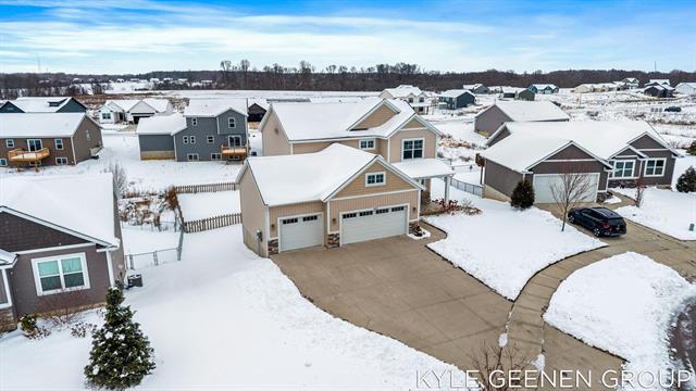 Builiding view thirty four for 6291 High Queen, Allendale, MI. 49401