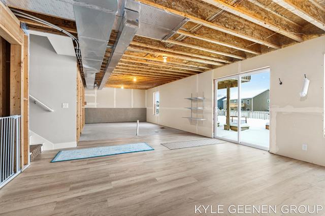 Builiding view thirty for 6291 High Queen, Allendale, MI. 49401