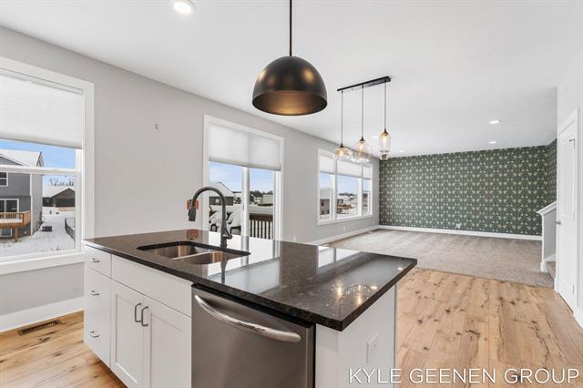 Builiding view three for 6291 High Queen, Allendale, MI. 49401