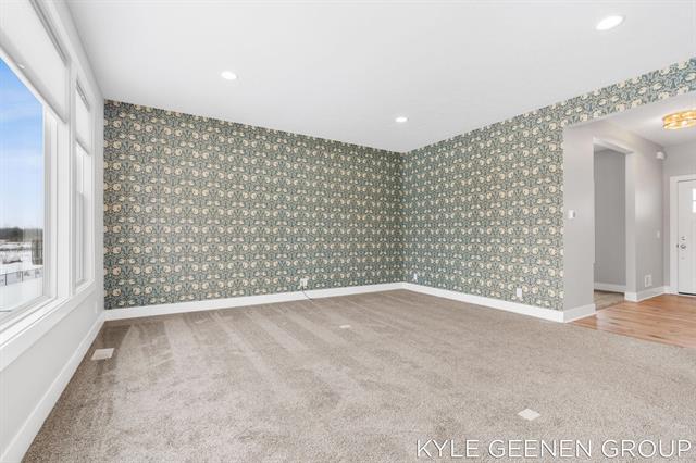 Builiding view twelve for 6291 High Queen, Allendale, MI. 49401