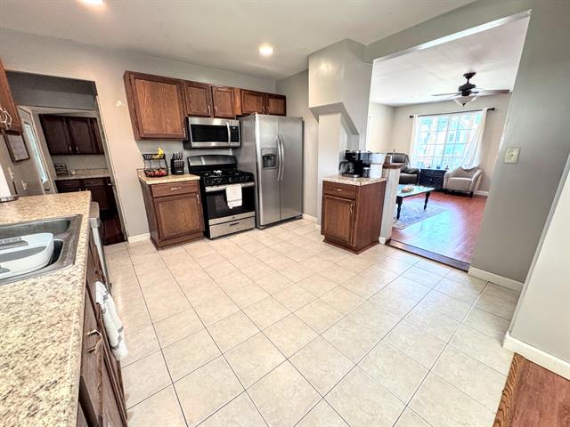Builiding view three for 311 Warren, Big Rapids, MI. 49307