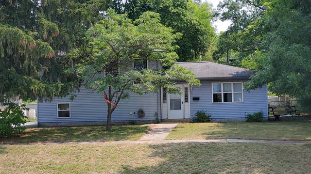 front view for 348 Yuba Street, Muskegon, Mi. 49442