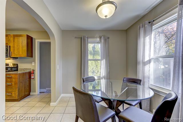 Builiding view fourteen for 1406 Ferris, Royal Oak, MI. 48067