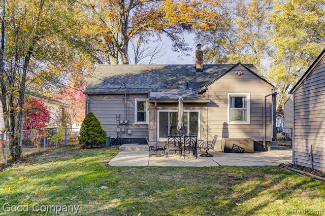 Builiding view thirty eight for 1406 Ferris, Royal Oak, MI. 48067