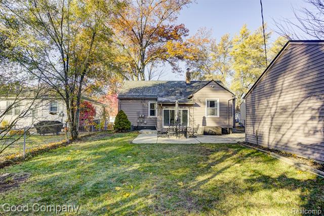 Builiding view thirty seven for 1406 Ferris, Royal Oak, MI. 48067