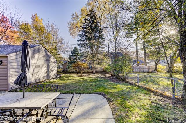 Builiding view thirty six for 1406 Ferris, Royal Oak, MI. 48067