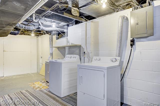 Builiding view thirty two for 1406 Ferris, Royal Oak, MI. 48067