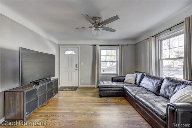 Builiding view two for 1406 Ferris, Royal Oak, MI. 48067