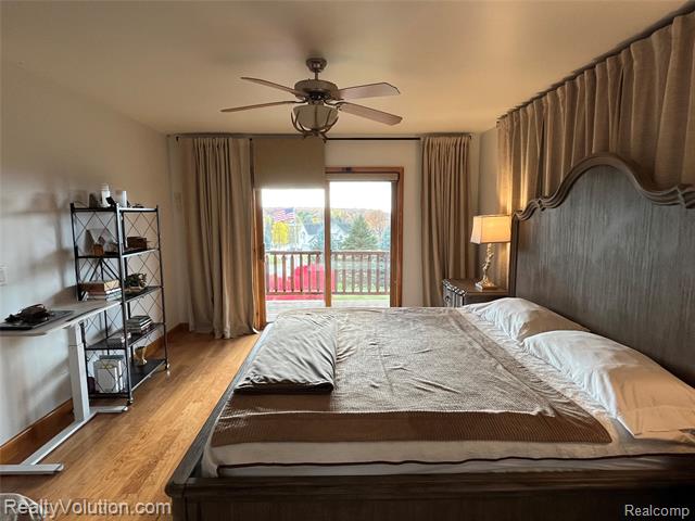 Builiding view eighteen for 5012 Vista Bay Trail, Goodrich, MI. 48438