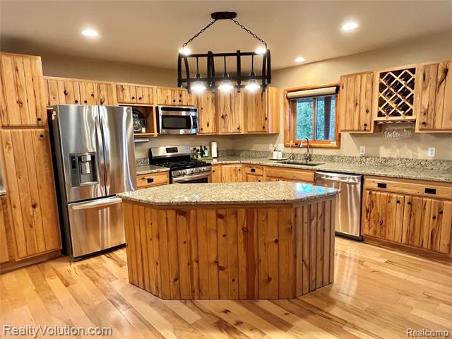 Builiding view five for 5012 Vista Bay Trail, Goodrich, MI. 48438