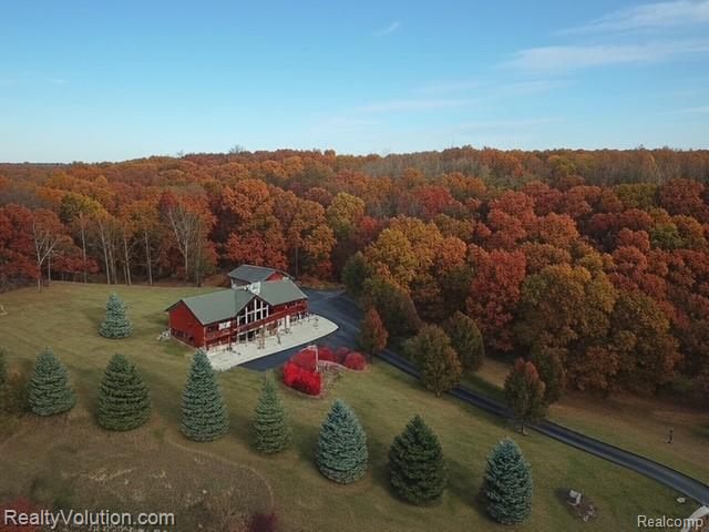 Builiding view one for 5012 Vista Bay Trail, Goodrich, MI. 48438