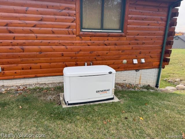 Builiding view thirty five for 5012 Vista Bay Trail, Goodrich, MI. 48438