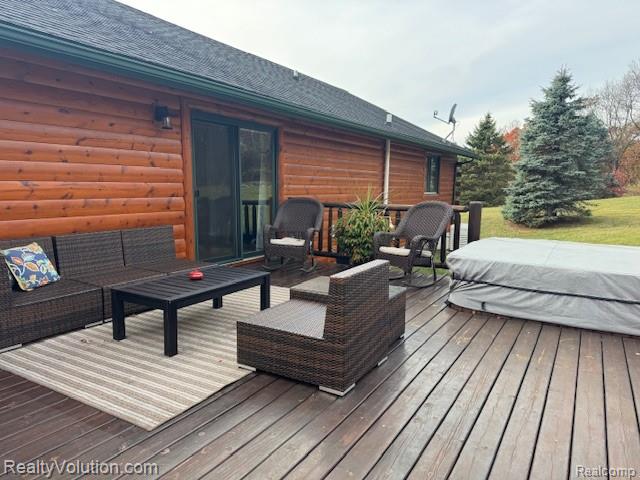 Builiding view thirty four for 5012 Vista Bay Trail, Goodrich, MI. 48438