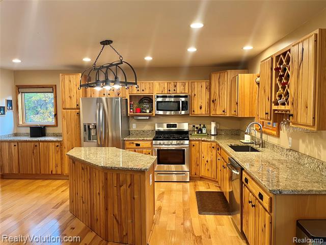 Builiding view three for 5012 Vista Bay Trail, Goodrich, MI. 48438