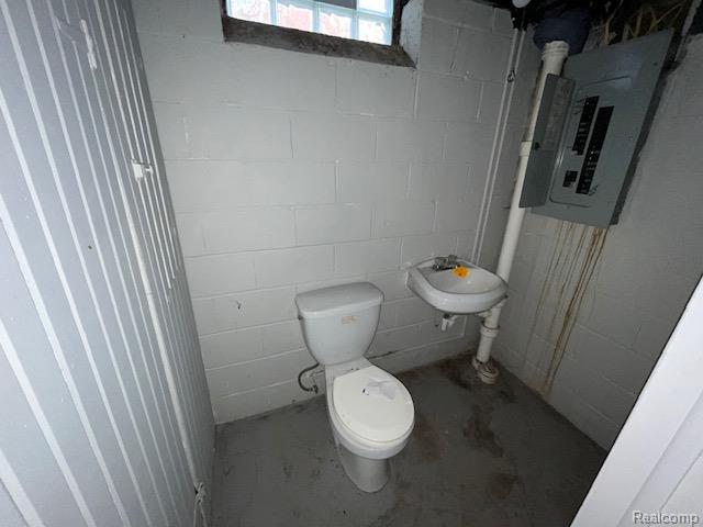 Builiding view nine for 17694 Shaftsbury, Detroit, MI. 48219