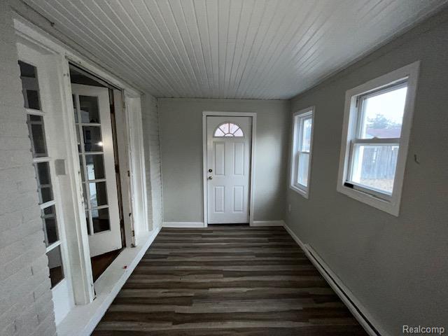 Builiding view seven for 17694 Shaftsbury, Detroit, MI. 48219