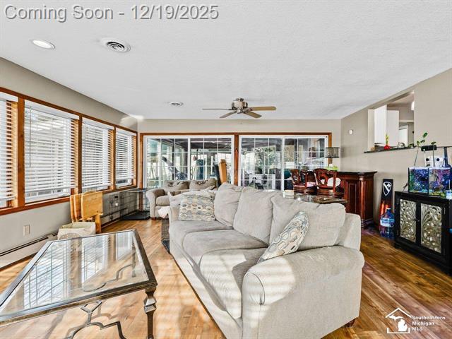 Builiding view eleven for 7011 Clark, Ottawa Lake, MI. 49267