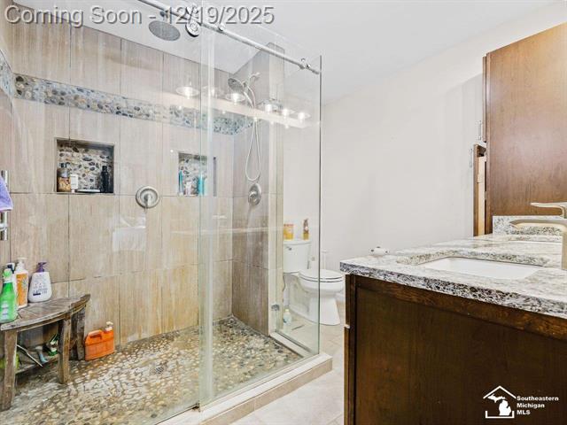 Builiding view fifteen for 7011 Clark, Ottawa Lake, MI. 49267