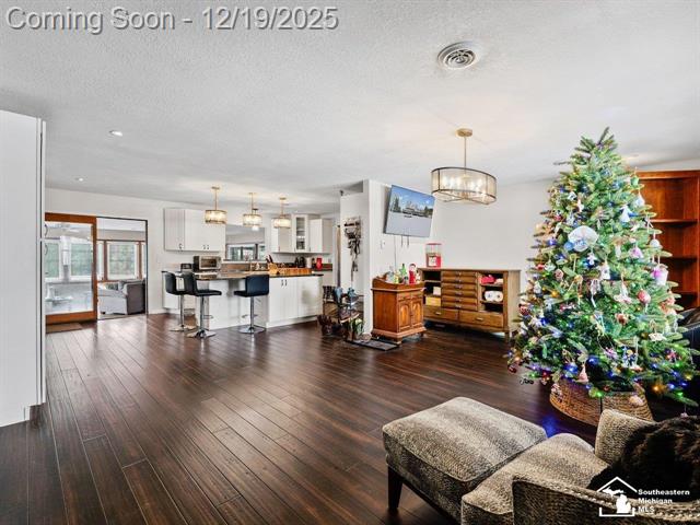 Builiding view five for 7011 Clark, Ottawa Lake, MI. 49267